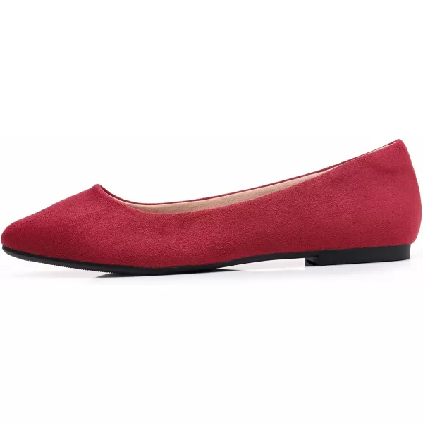 VenusCelia Women's Snug2 Flat Shoe