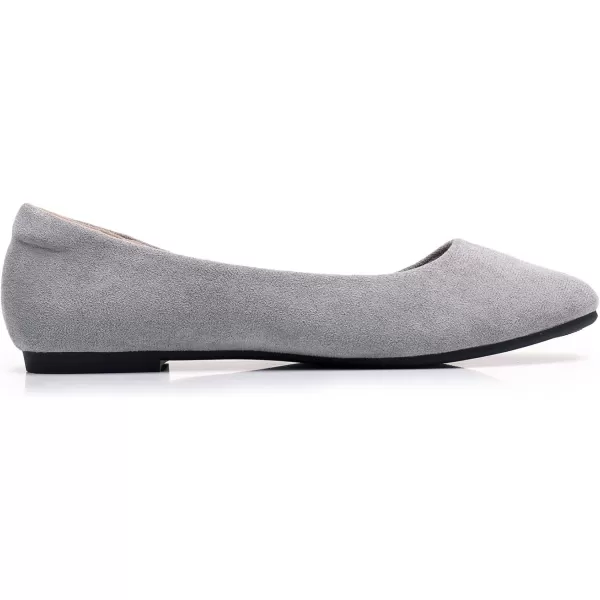VenusCelia Women's Snug2 Flat Shoe