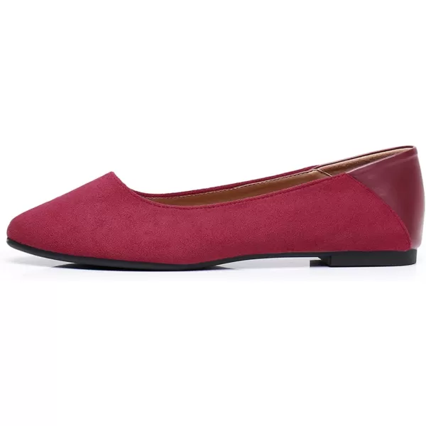 VenusCelia Women's Snug2 Flat Shoe