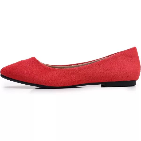 VenusCelia Women's Snug2 Flat Shoe