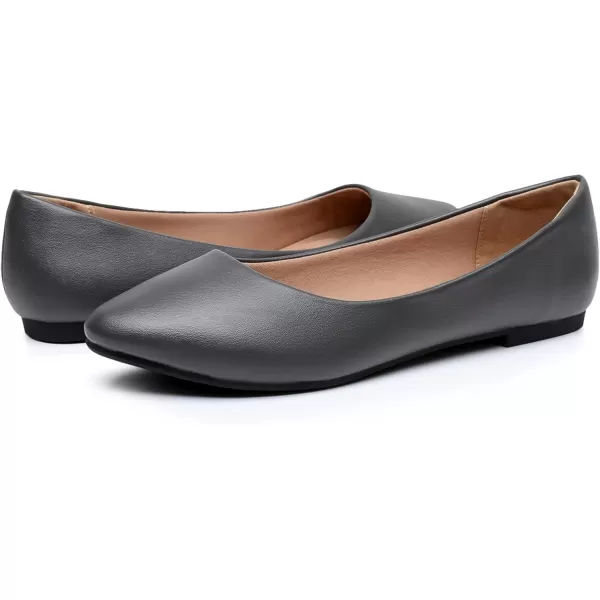VenusCelia Women's Snug2 Flat Shoe