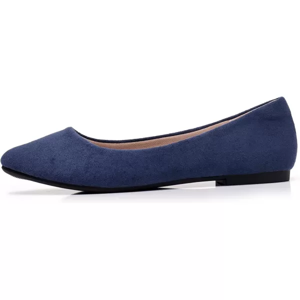 VenusCelia Women's Snug2 Flat Shoe