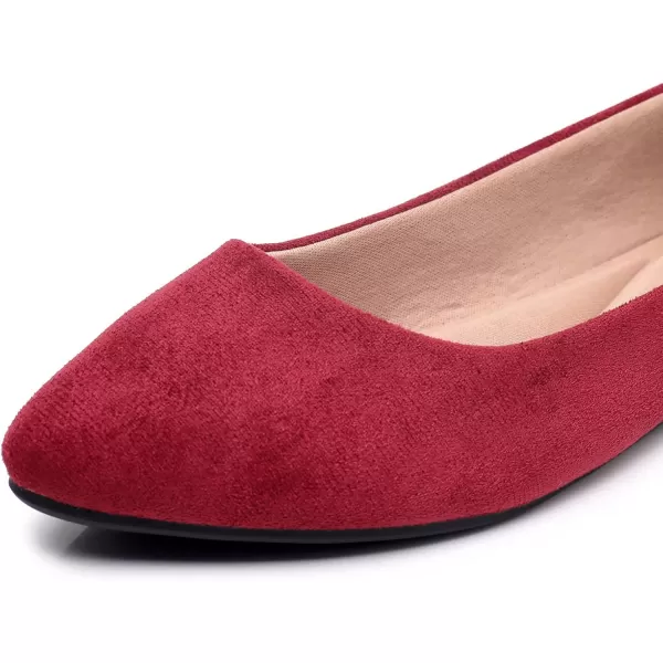 VenusCelia Women's Snug2 Flat Shoe