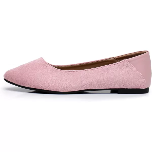 VenusCelia Women's Snug2 Flat Shoe