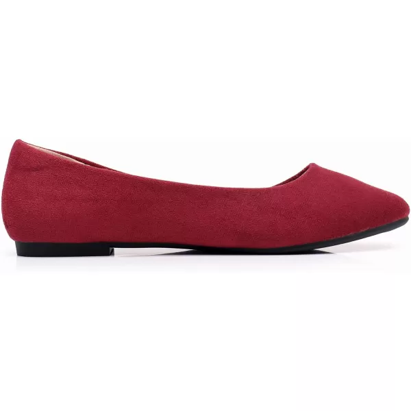 VenusCelia Women's Snug2 Flat Shoe