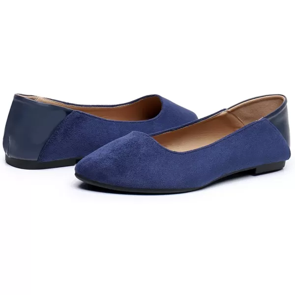 VenusCelia Women's Snug2 Flat Shoe