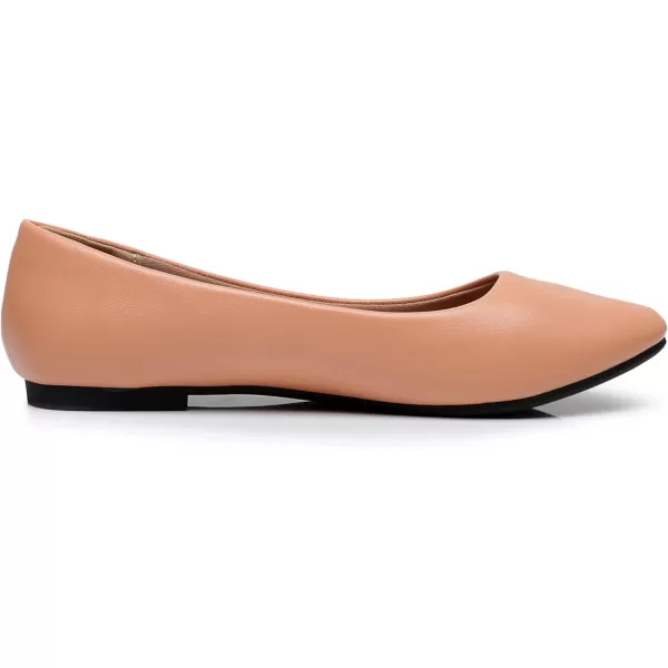 VenusCelia Women's Snug2 Flat Shoe