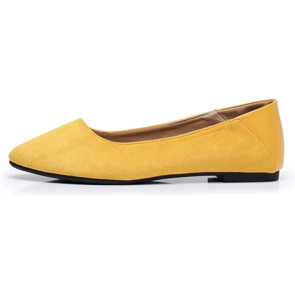 VenusCelia Women's Snug2 Flat Shoe