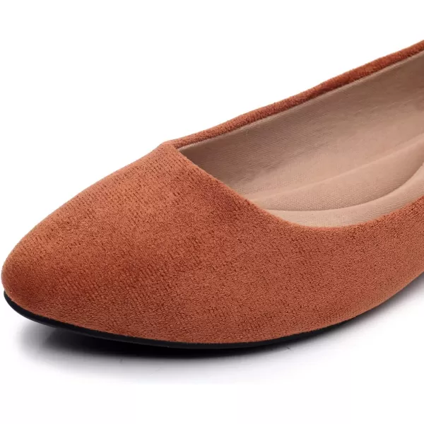 VenusCelia Women's Snug2 Flat Shoe