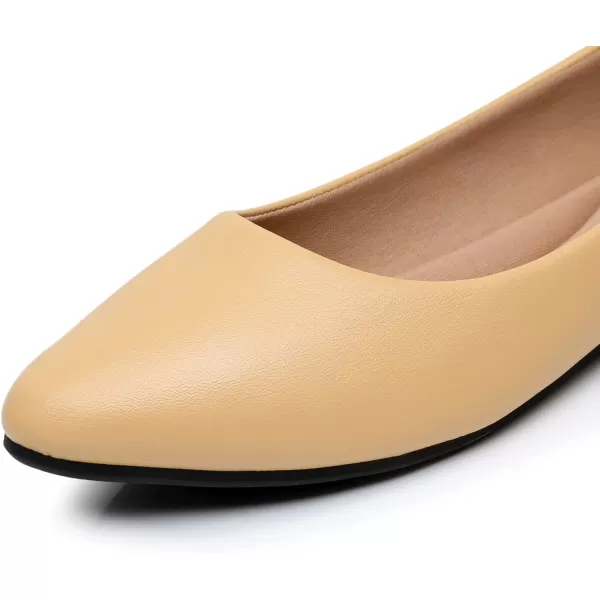 VenusCelia Women's Snug2 Flat Shoe