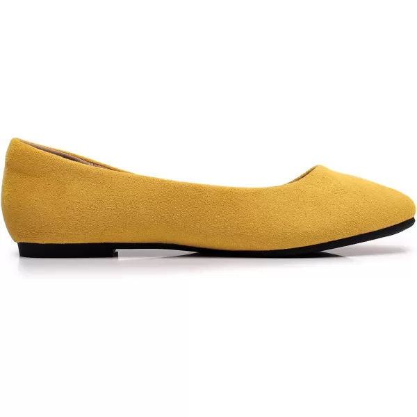 VenusCelia Women's Snug2 Flat Shoe