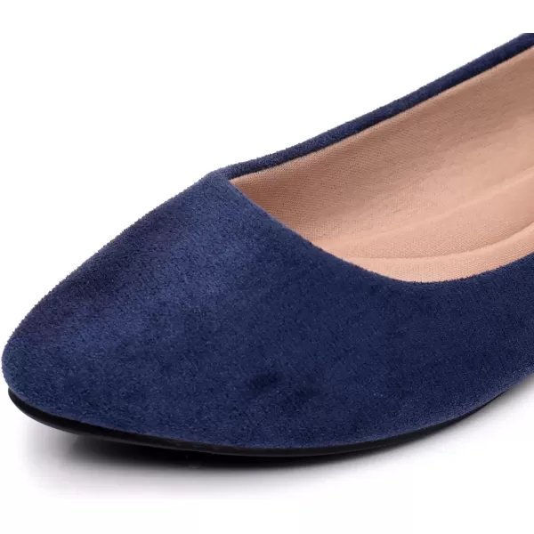 VenusCelia Women's Snug2 Flat Shoe