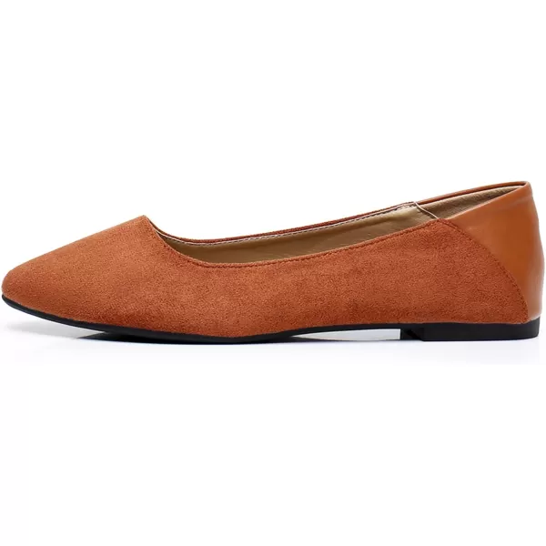 VenusCelia Women's Snug2 Flat Shoe