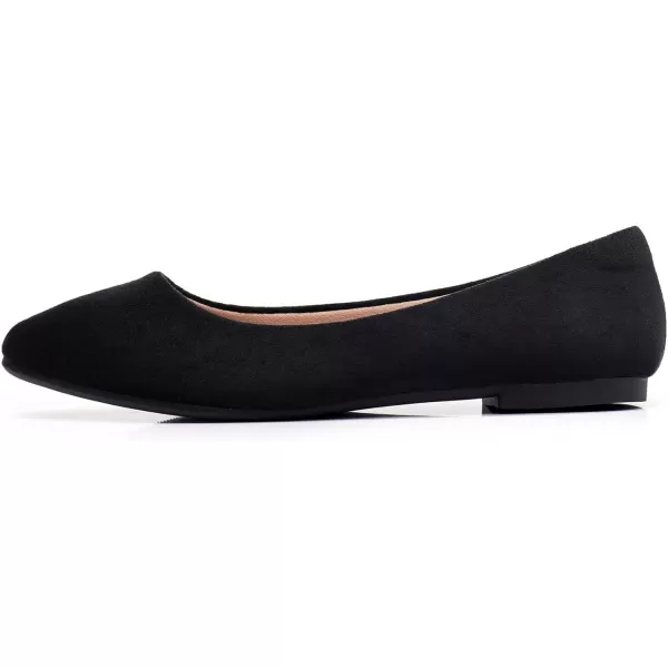 VenusCelia Women's Snug2 Flat Shoe