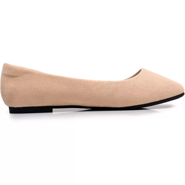 VenusCelia Women's Snug2 Flat Shoe