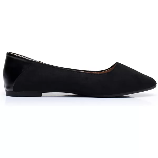 VenusCelia Women's Snug2 Flat Shoe