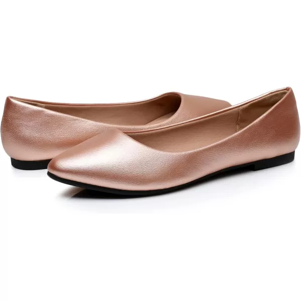 VenusCelia Women's Snug2 Flat Shoe