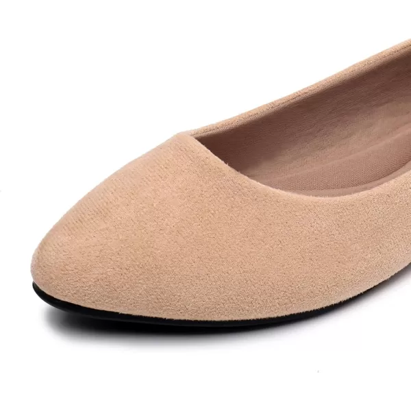 VenusCelia Women's Snug2 Flat Shoe
