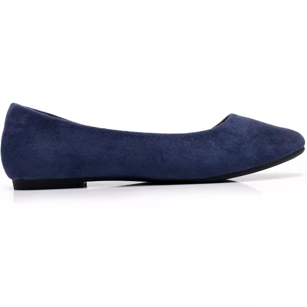 VenusCelia Women's Snug2 Flat Shoe