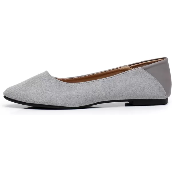 VenusCelia Women's Snug2 Flat Shoe