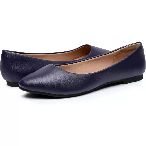 VenusCelia Women's Snug2 Flat Shoe