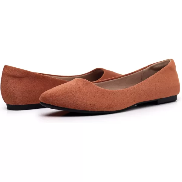 VenusCelia Women's Snug2 Flat Shoe