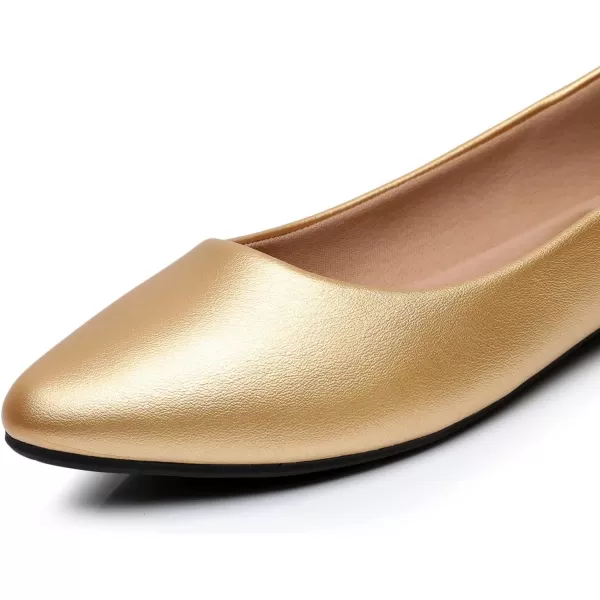 VenusCelia Women's Snug2 Flat Shoe