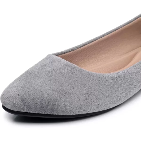 VenusCelia Women's Snug2 Flat Shoe