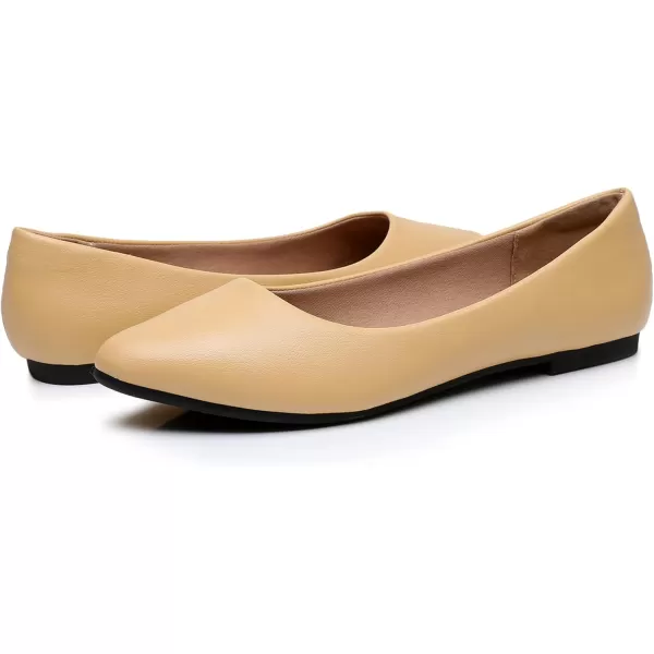 VenusCelia Women's Snug2 Flat Shoe