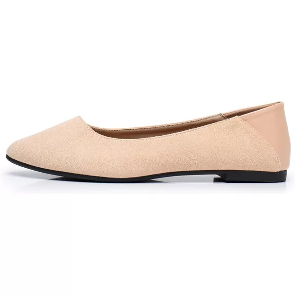VenusCelia Women's Snug2 Flat Shoe