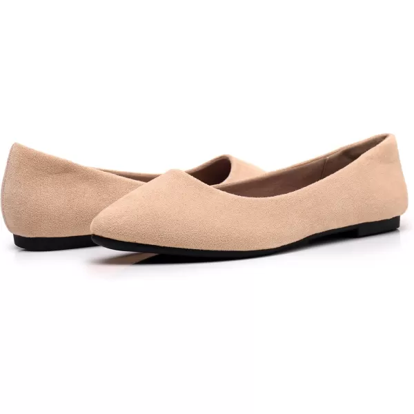 VenusCelia Women's Snug2 Flat Shoe