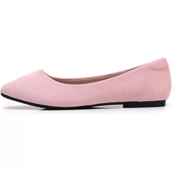 VenusCelia Women's Snug2 Flat Shoe