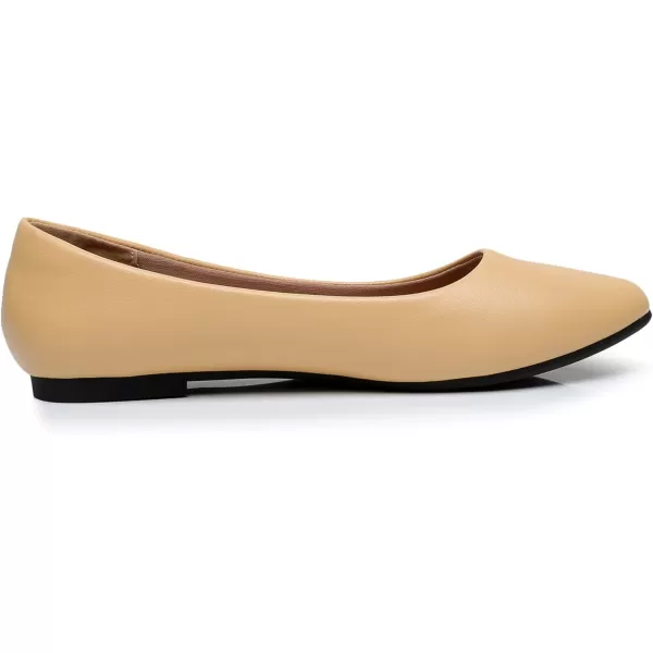 VenusCelia Women's Snug2 Flat Shoe