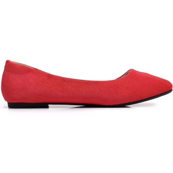 VenusCelia Women's Snug2 Flat Shoe