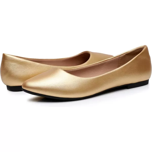 VenusCelia Women's Snug2 Flat Shoe