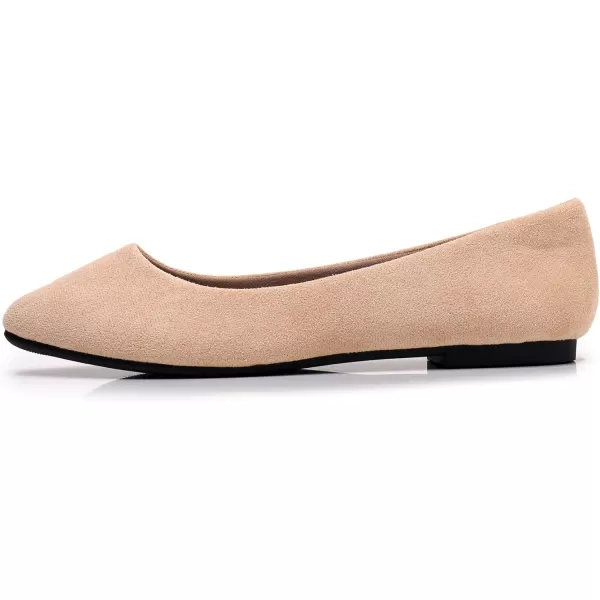 VenusCelia Women's Snug2 Flat Shoe