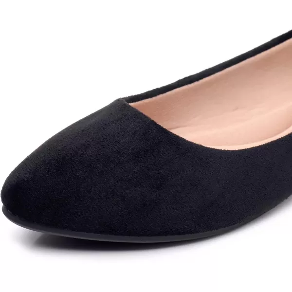 VenusCelia Women's Snug2 Flat Shoe