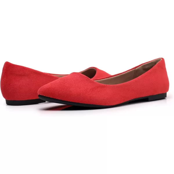 VenusCelia Women's Snug2 Flat Shoe