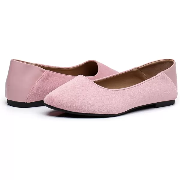 VenusCelia Women's Snug2 Flat Shoe