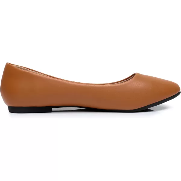 VenusCelia Women's Snug2 Flat Shoe