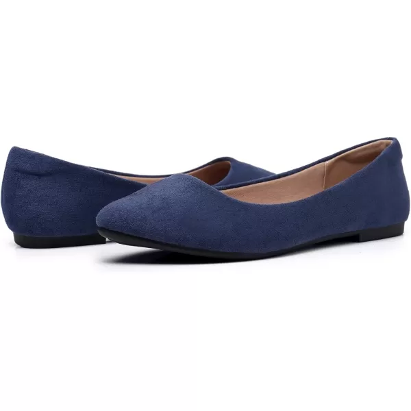 VenusCelia Women's Snug2 Flat Shoe
