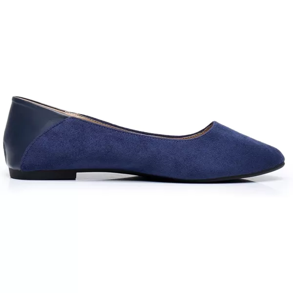 VenusCelia Women's Snug2 Flat Shoe