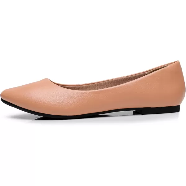 VenusCelia Women's Snug2 Flat Shoe