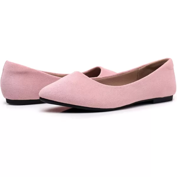 VenusCelia Women's Snug2 Flat Shoe