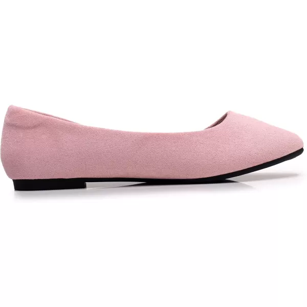 VenusCelia Women's Snug2 Flat Shoe