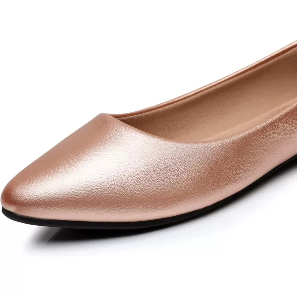 VenusCelia Women's Snug2 Flat Shoe