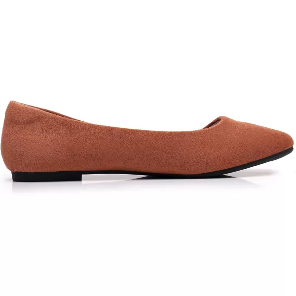 VenusCelia Women's Snug2 Flat Shoe