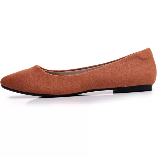 VenusCelia Women's Snug2 Flat Shoe