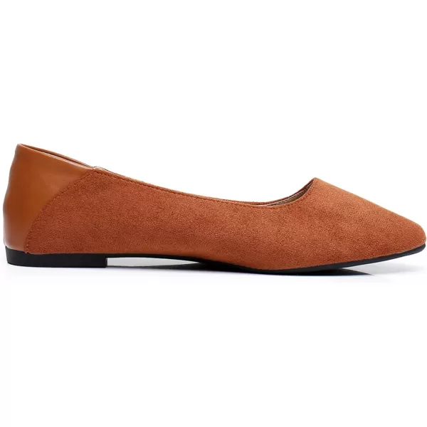 VenusCelia Women's Snug2 Flat Shoe