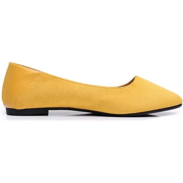 VenusCelia Women's Snug2 Flat Shoe